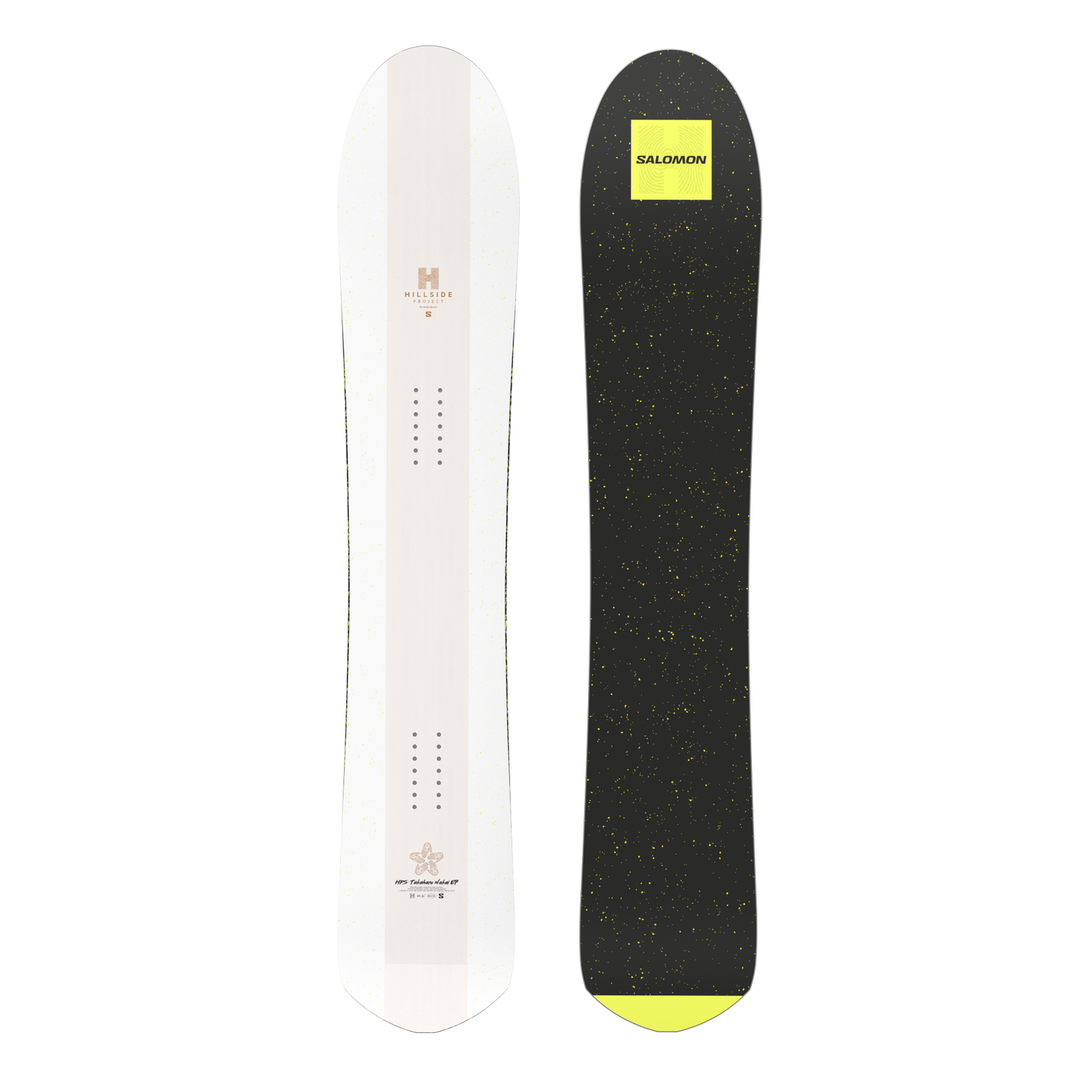 SALOMON HPS taka 158cm 新品 23/24 ラスト1本 Salomon hps taka 158㌢22-23