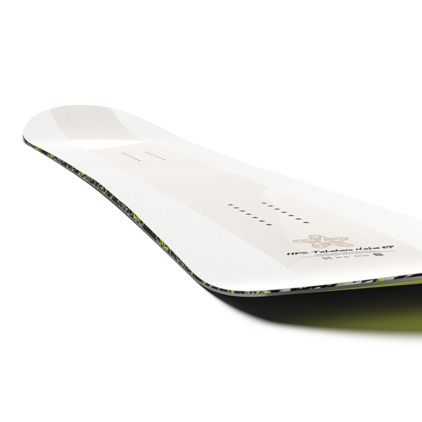 スノーボード hps taka ep164 HPS - TAKAHARU NAKAI E.P. – サロモン公式オンラインストア