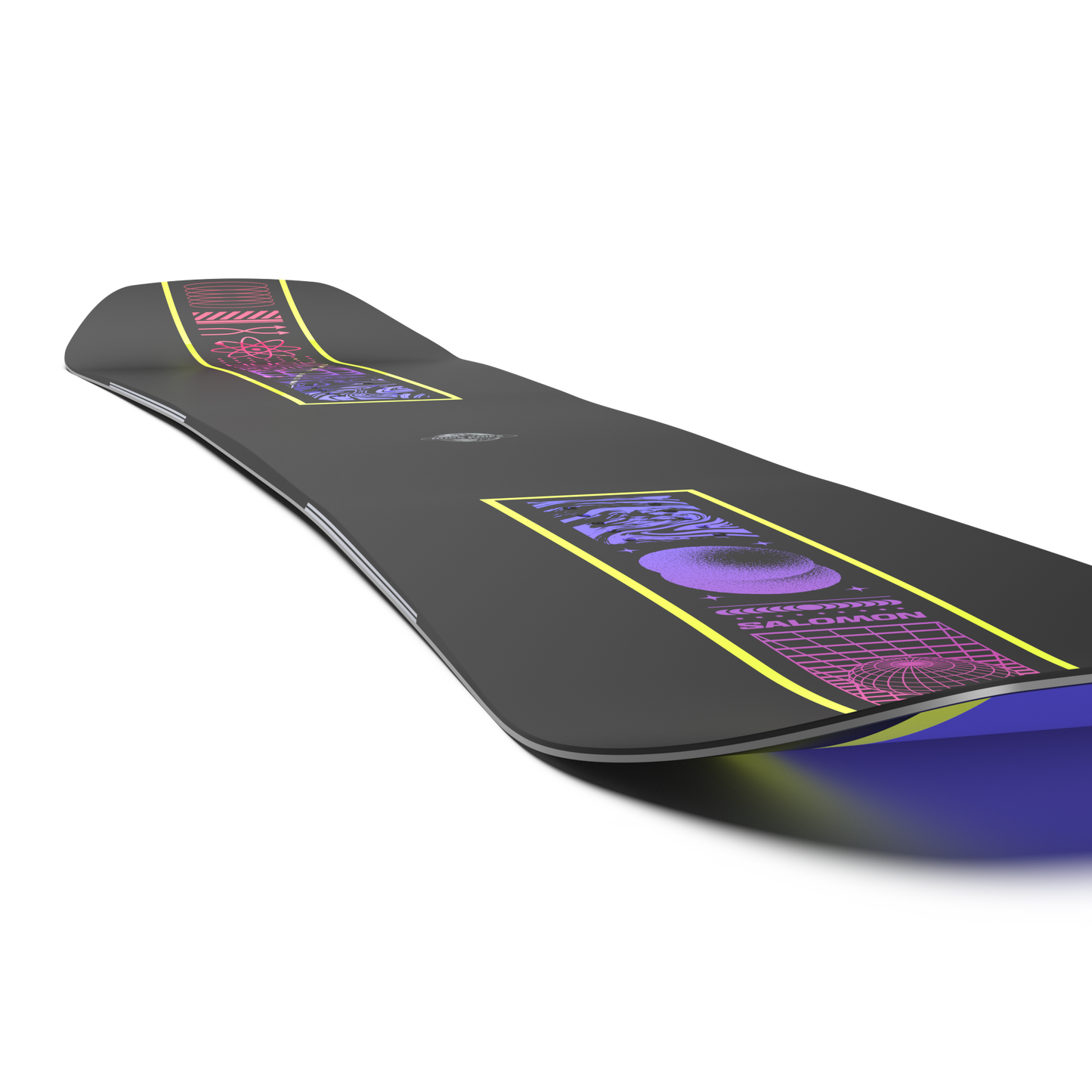 スノーボード Salomon Huck Knife 19-20 152cm HUCK KNIFE PRO – サロモン公式オンラインストア