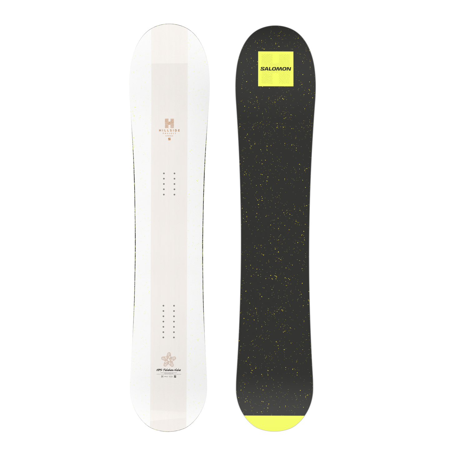 Salomon / flat twin 151 Salomonder サロモン HPS - TAKAHARU NAKAI – サロモン公式オンラインストア