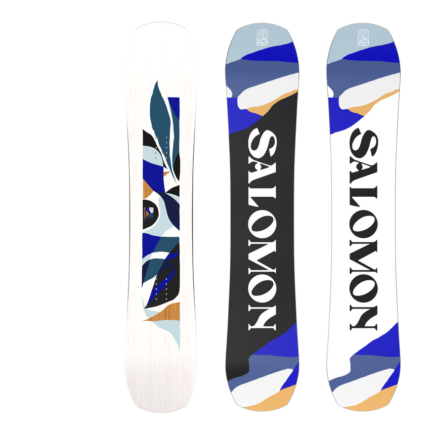 Salomon Official サロモンオフィシアル148スノーボード Salomon Official サロモンオフィシアル148スノーボード