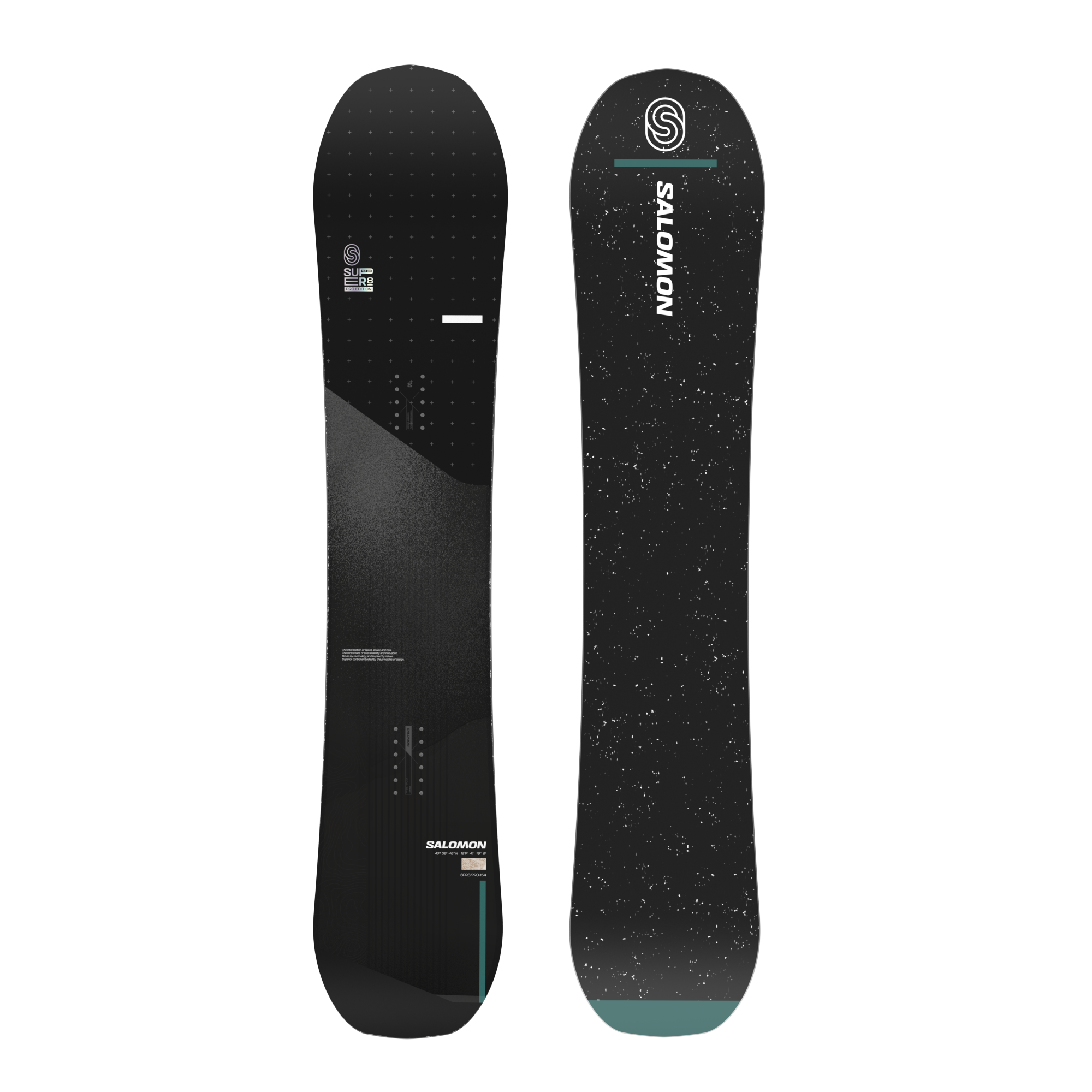 SALOMON スノーボード ブラック スノーボード – サロモン公式 SALOMON スノーボード ブラック スノーボード – サロモン公式