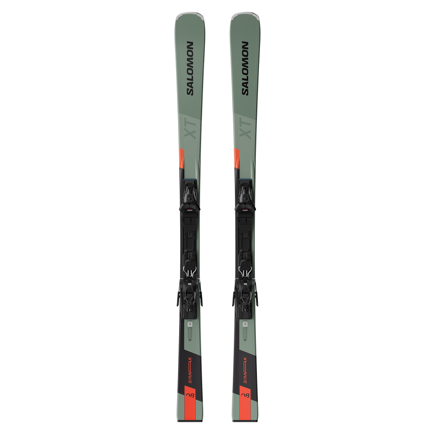 スキー板 サロモン SALOMON 21-22 S/MAX W 8 156cm S/MAX 8 XT (and M10) – サロモン公式オンラインストア