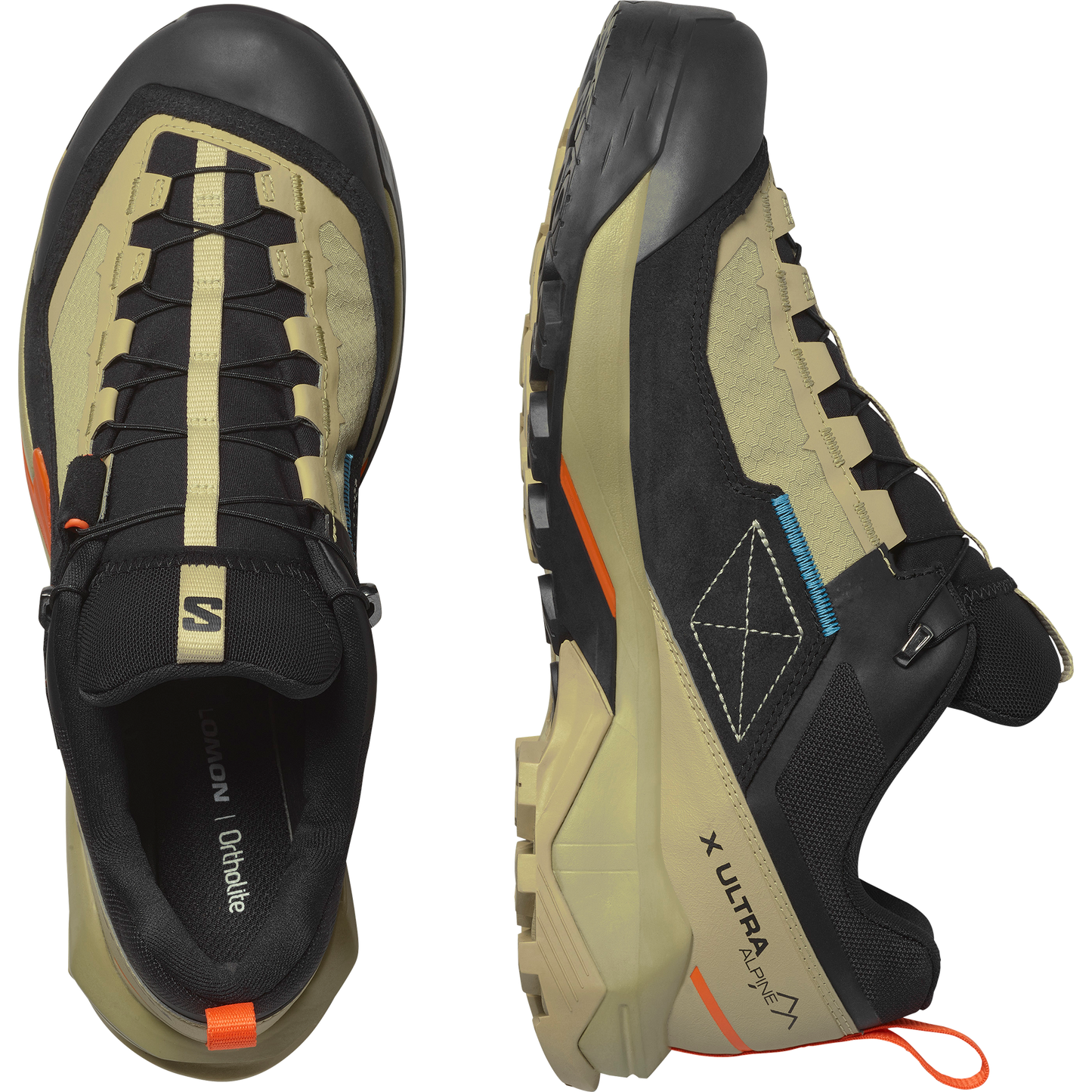 X ULTRA ALPINE GORE-TEX