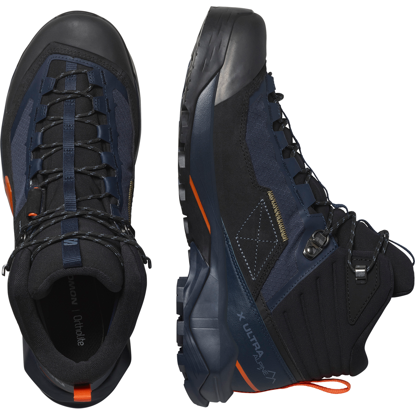 X ULTRA ALPINE MID GORE-TEX