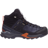 Blue Nights / Black / Red Orange