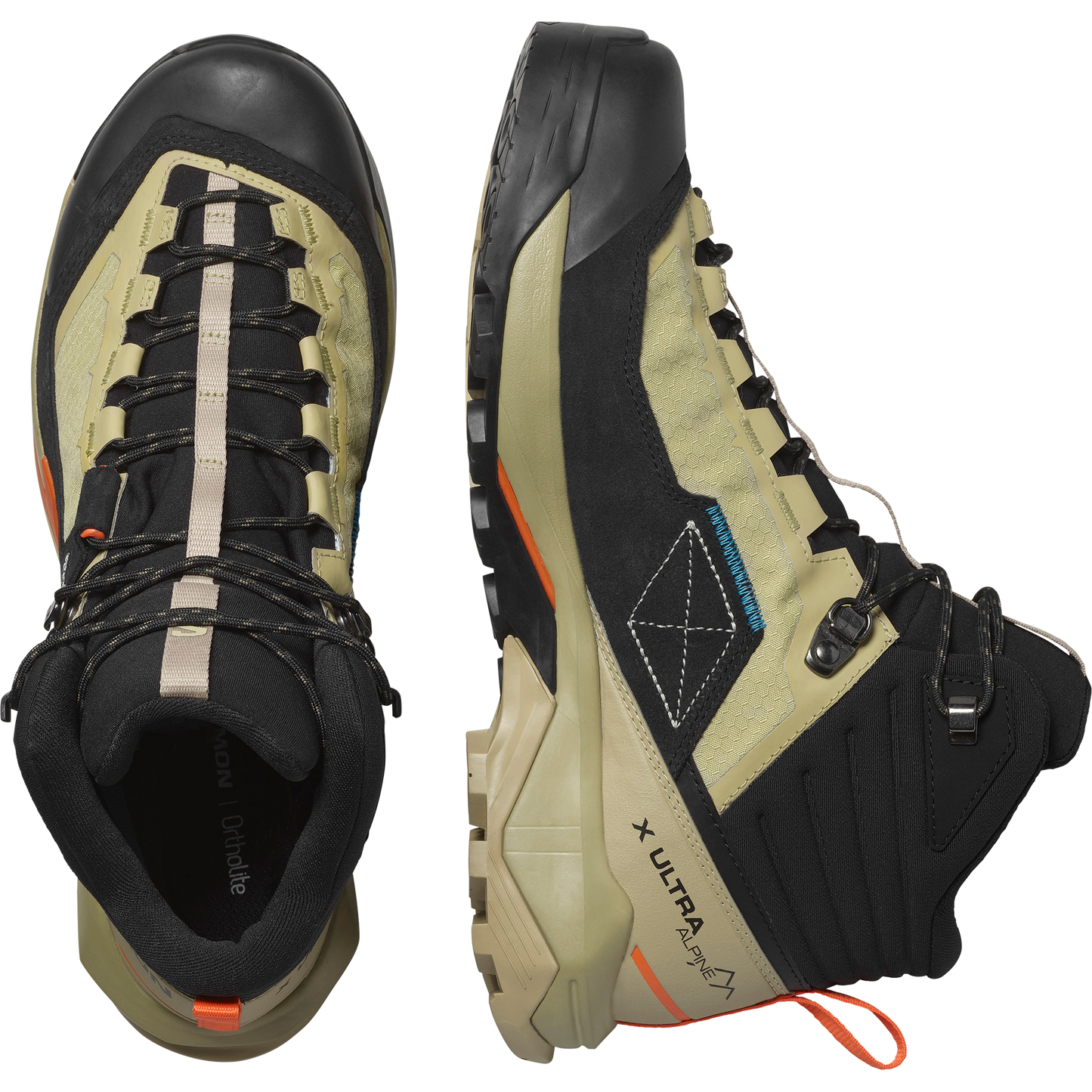 X ULTRA ALPINE MID GORE-TEX