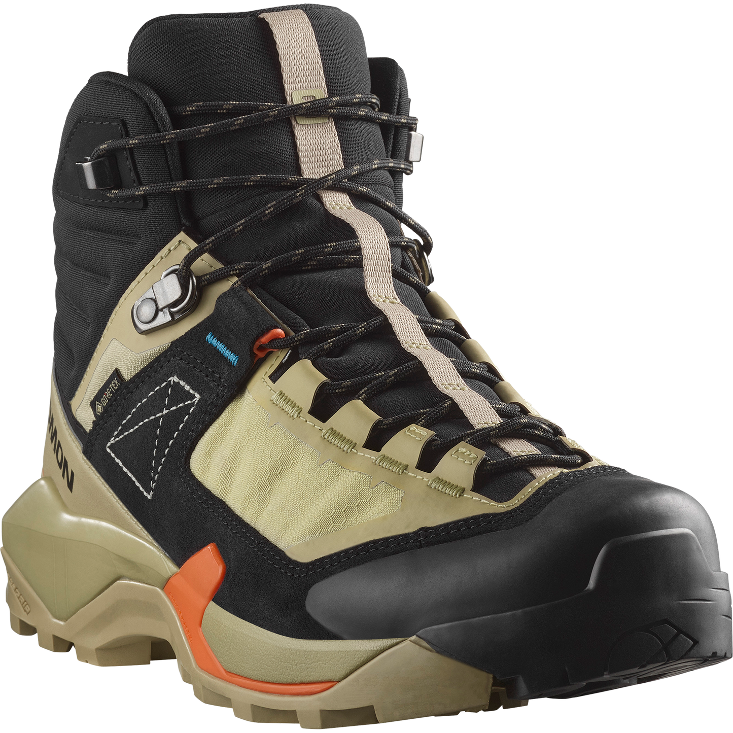 X ULTRA ALPINE MID GORE-TEX