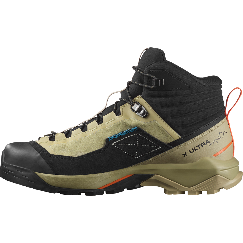 X ULTRA ALPINE MID GORE-TEX