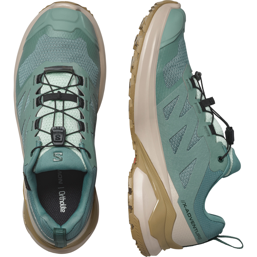 ★【国内正規品・新品】サロモン X-ADVENTURE GTX 23.5㎝ X-ADVENTURE GORE-TEX – サロモン公式オンラインストア