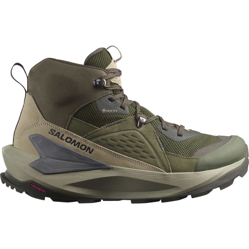 ELIXIR MID GORE-TEX – サロモン公式オンラインストア ELIXIR MID GORE-TEX – サロモン公式オンラインストア