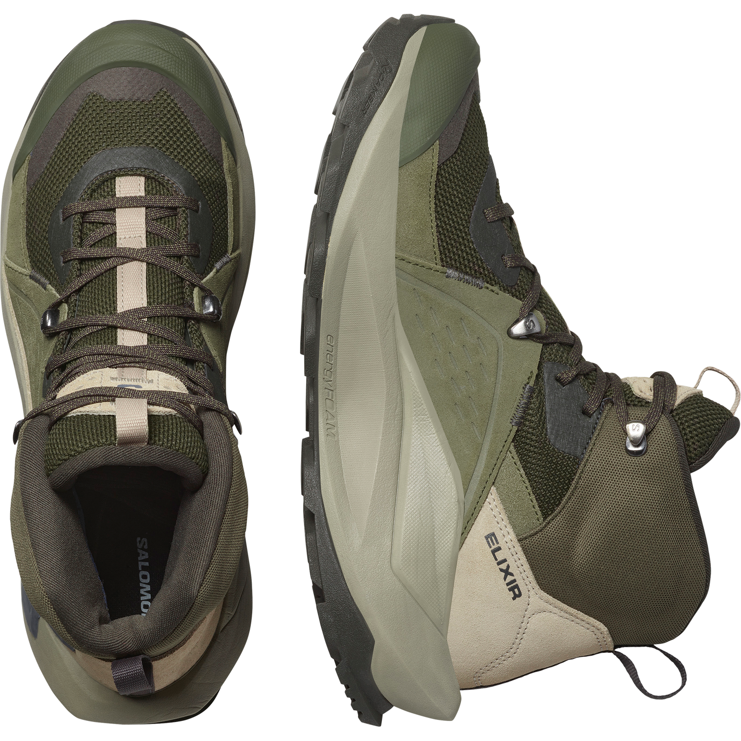 ELIXIR MID GORE-TEX