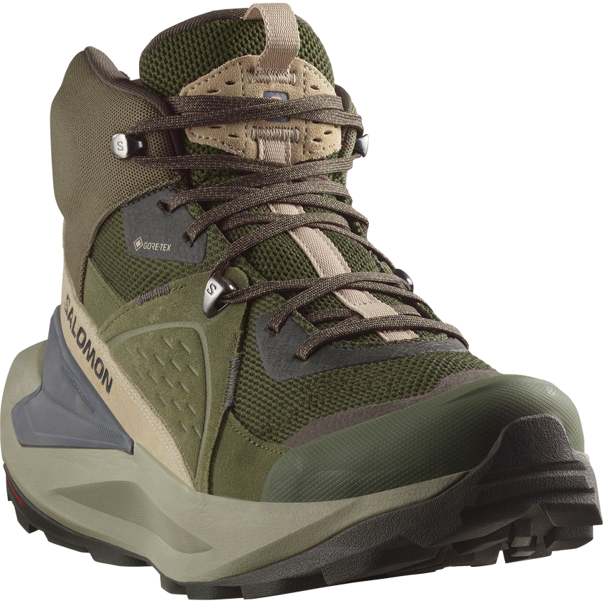 ELIXIR MID GORE-TEX – サロモン公式オンラインストア ELIXIR MID GORE-TEX – サロモン公式オンラインストア
