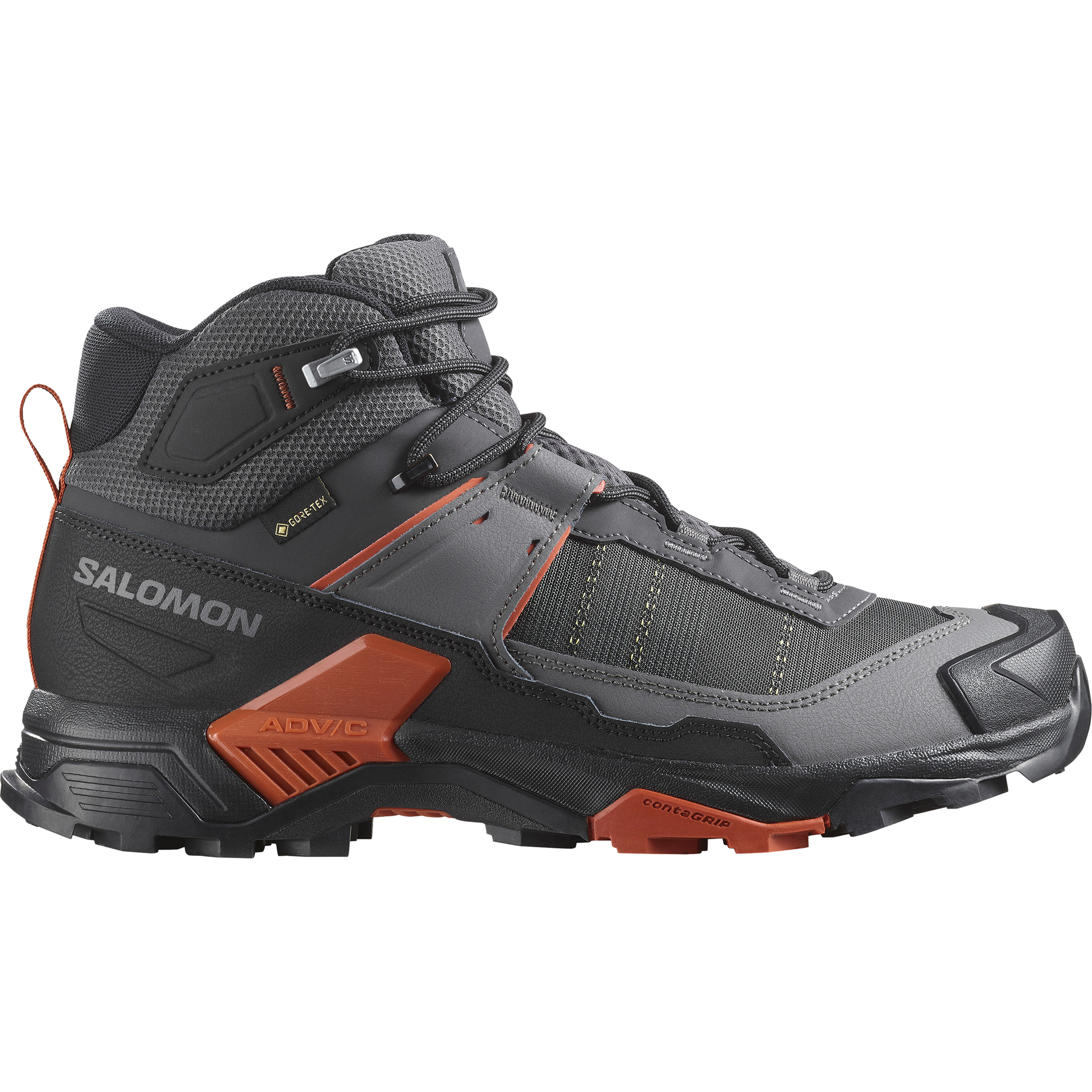 X ULTRA 5 MID GORE-TEX | メンズハイキングシューズ – サロモン公式