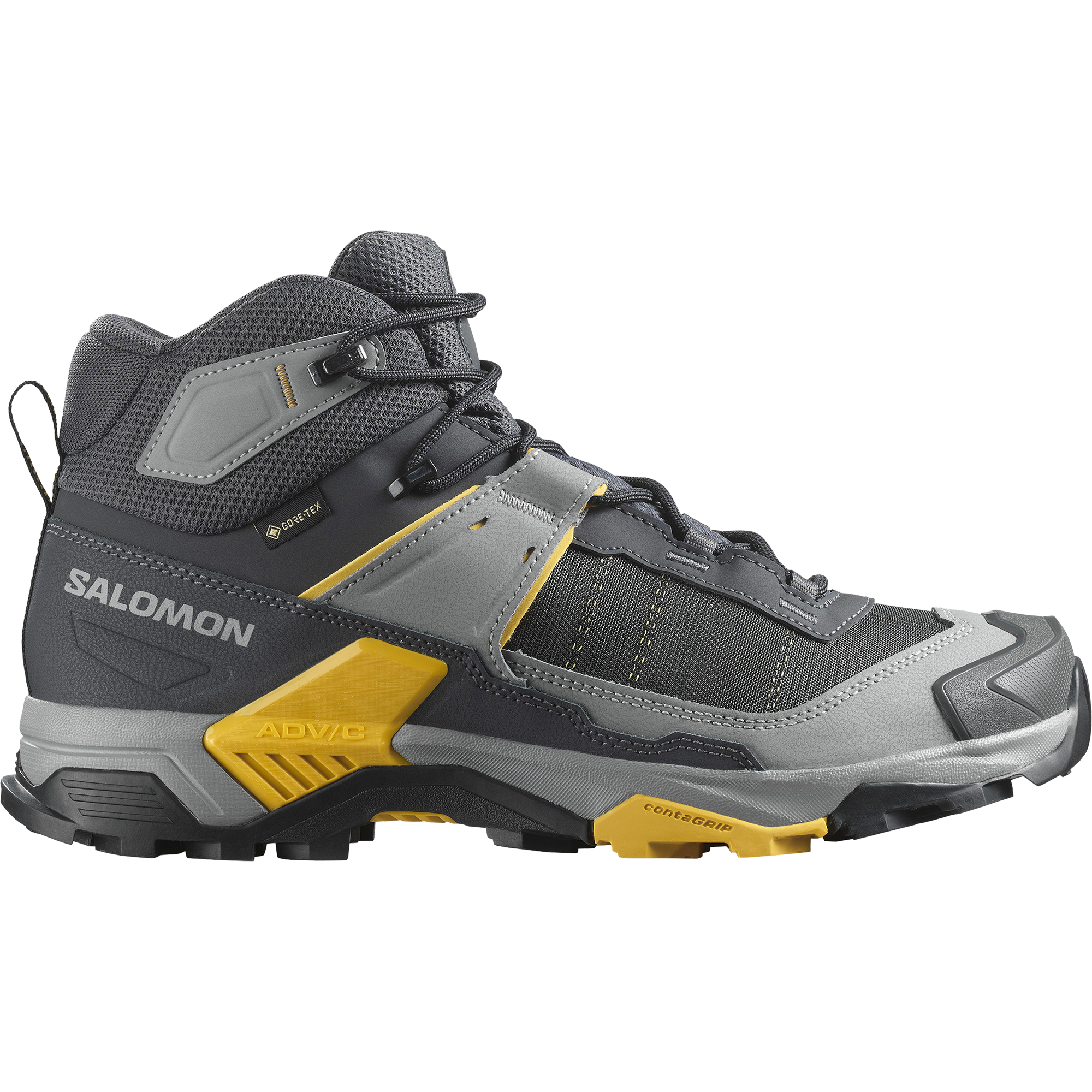 ★男の子用 4点セット メンテナンス.HOTWAX済★ salomon k2 X ULTRA 5 MID GORE-TEX | メンズハイキングシューズ – サロモン公式