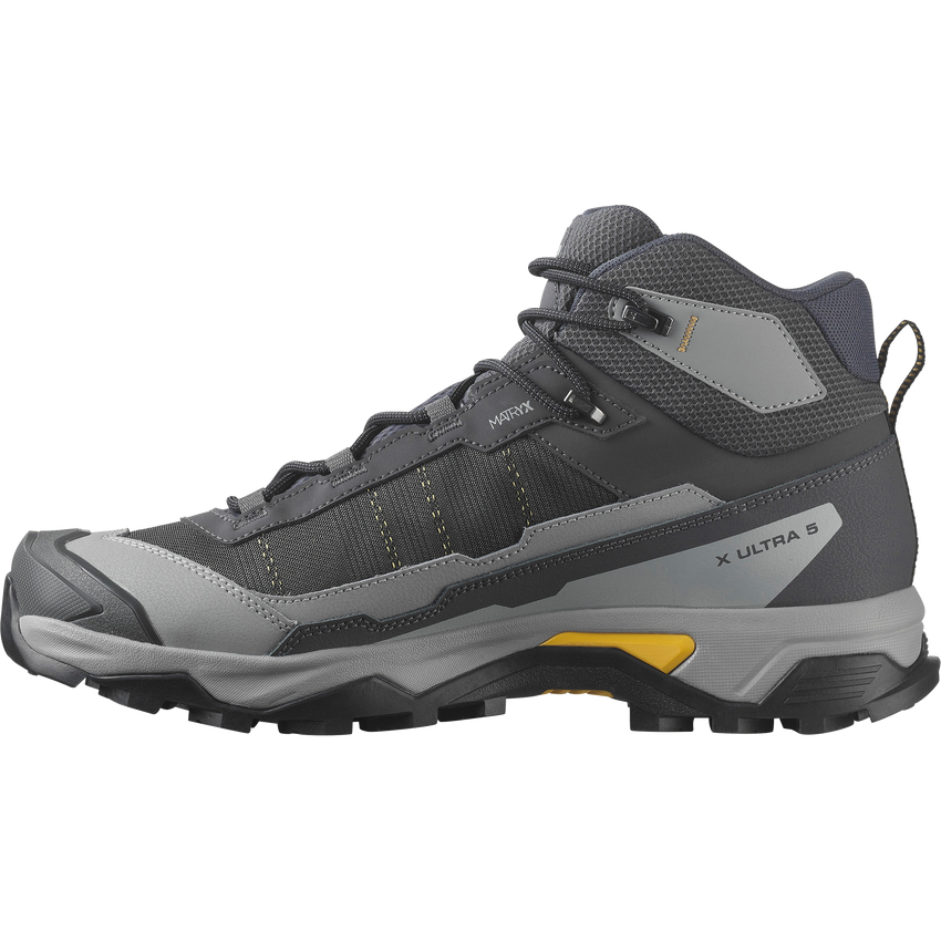 ピグモン X ULTRA 5 MID GORE-TEX | メンズハイキングシューズ – サロモン