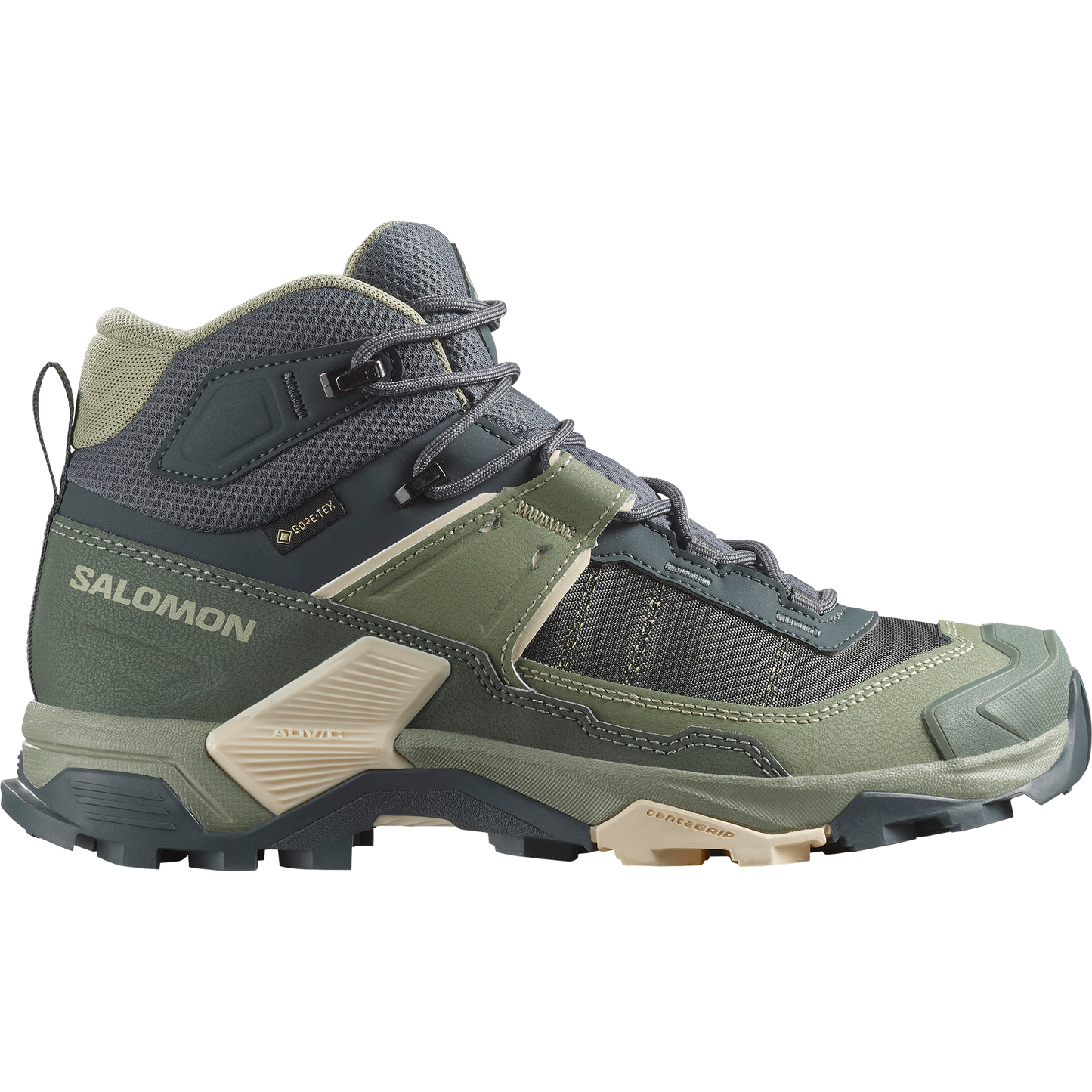 ジマレイン酸 X ULTRA 5 MID GORE-TEX | ウィメンズハイキングシューズ
