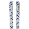 Almond Milk / Race Blue / Black