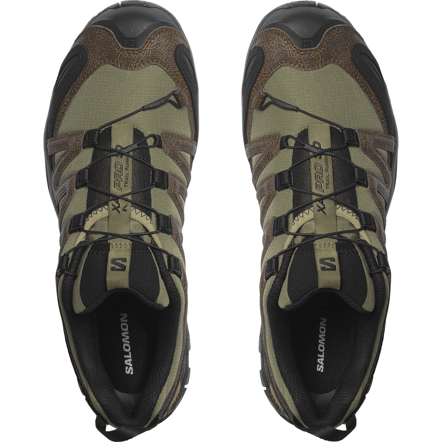 XA PRO 3D DISTRESSED LEATHER