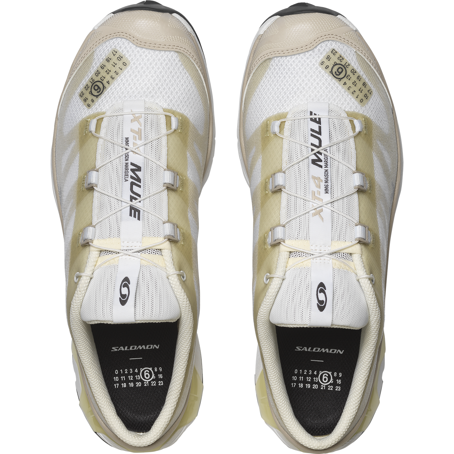 XT-4 MULE 2 MM6 MAISON MARGIELA