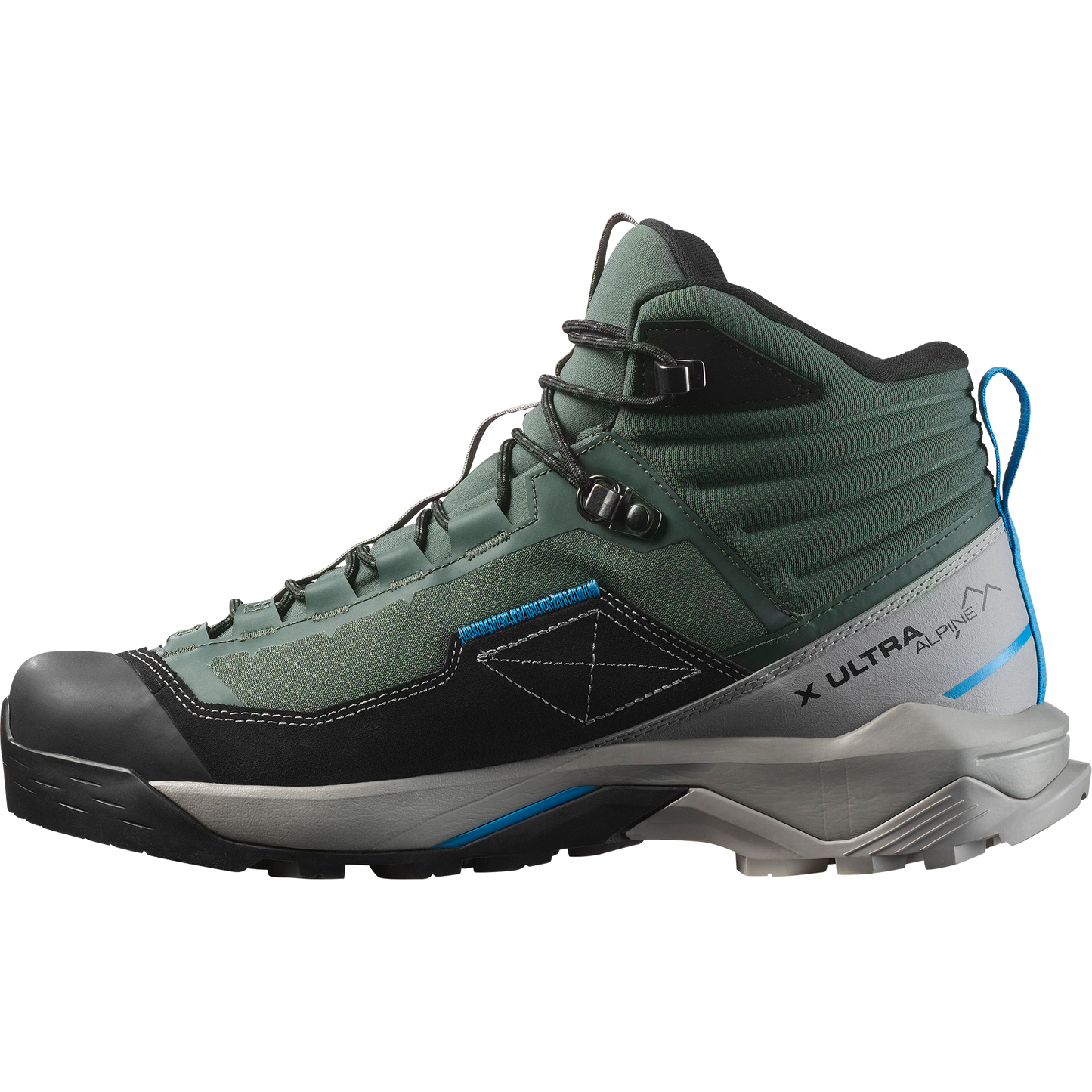 X ULTRA ALPINE MID GORE-TEX