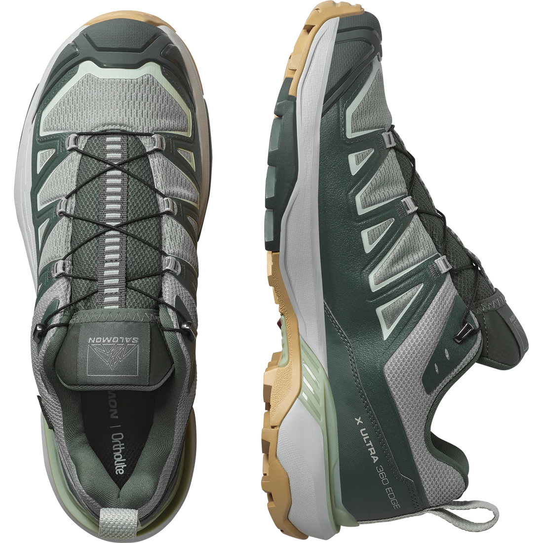 X ULTRA 360 EDGE GORE-TEX – サロモン公式オンラインストア