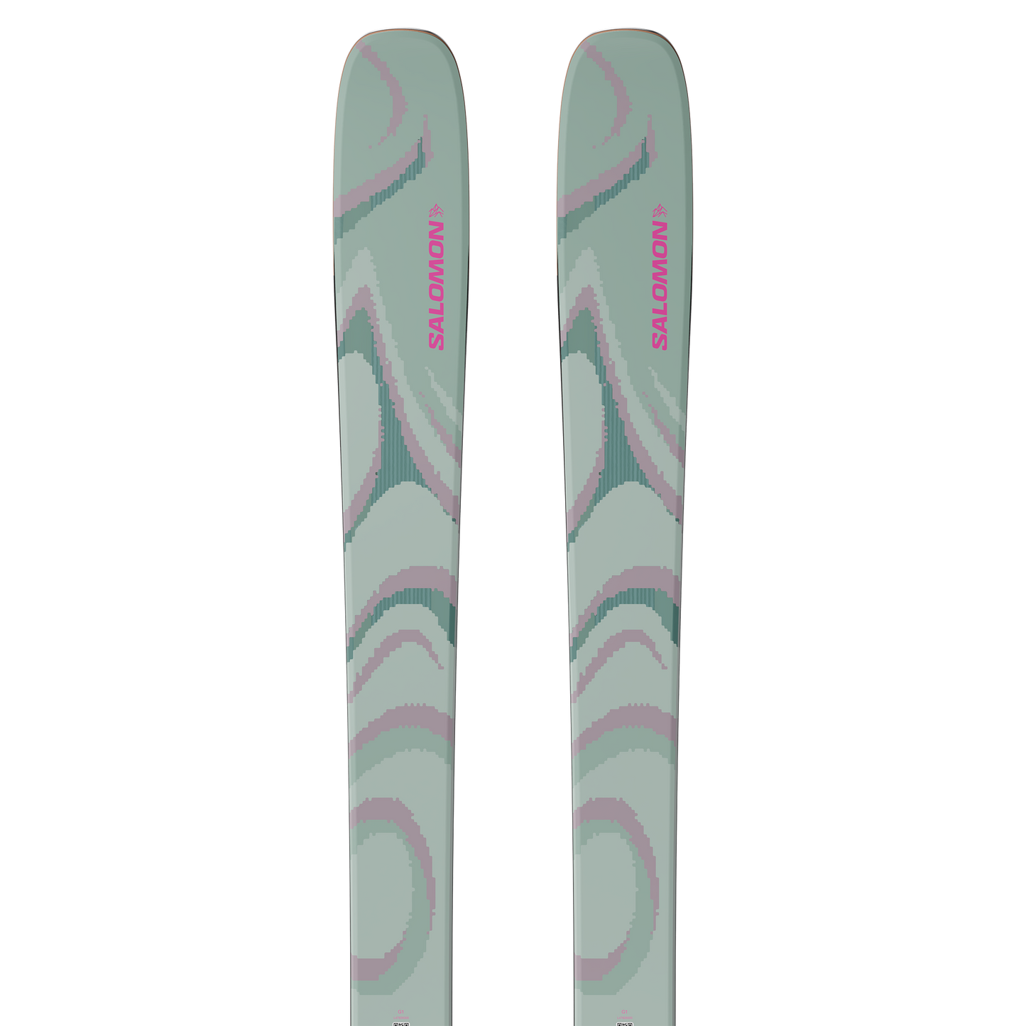 QST 100 ICEBERG GREEN