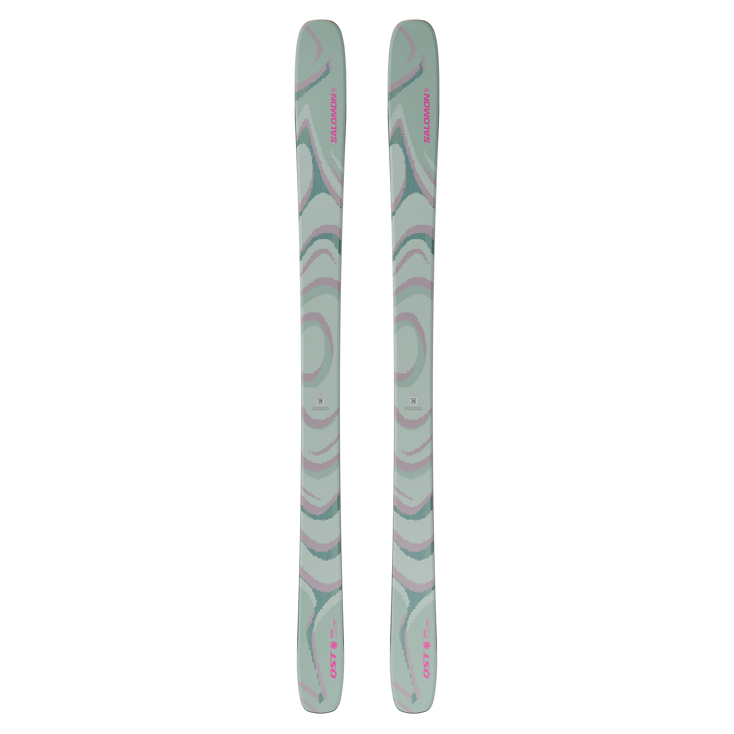QST 100 ICEBERG GREEN