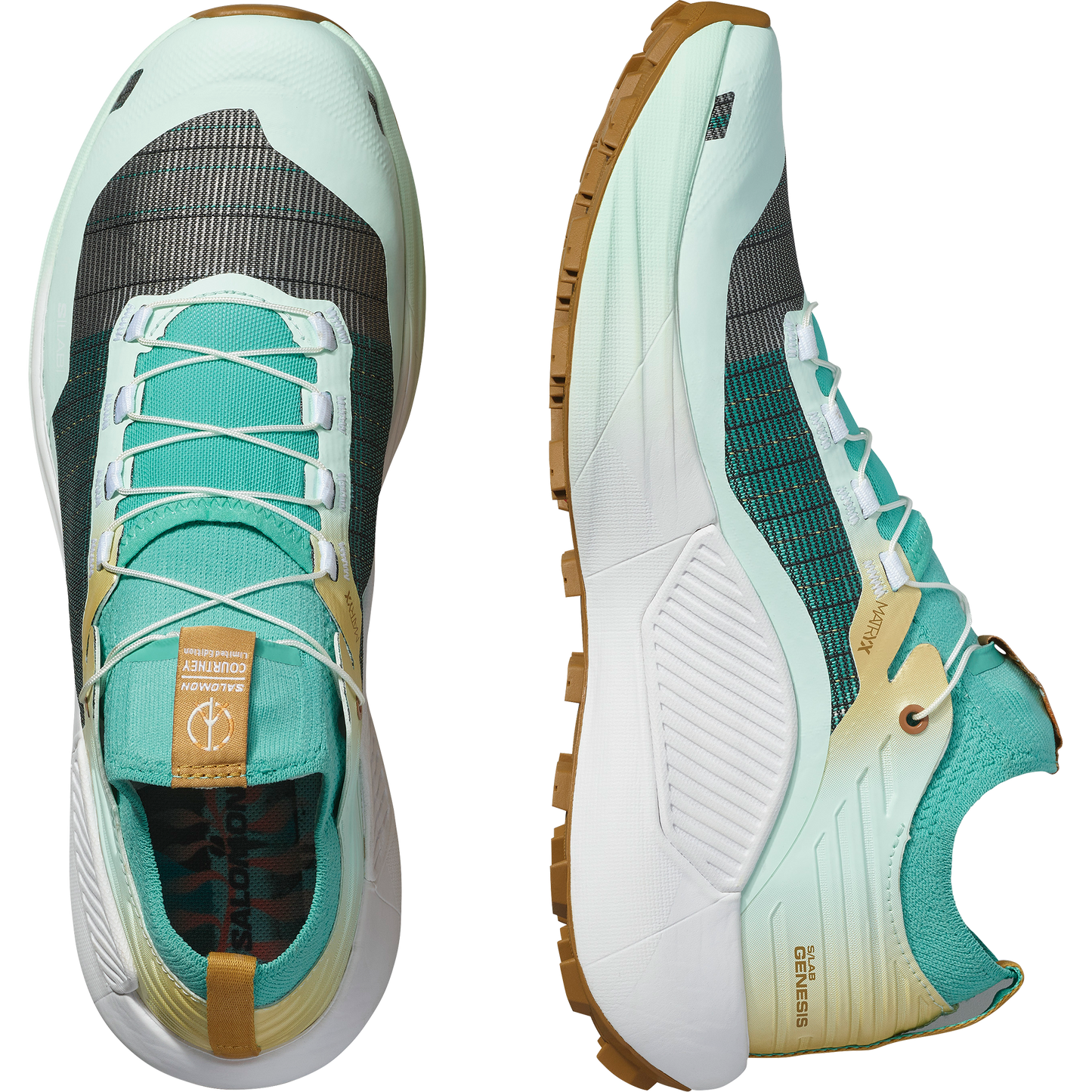S/LAB GENESIS LIMITED COURTNEY EDITION 2