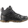 Black / Asphalt / Coyote Brown