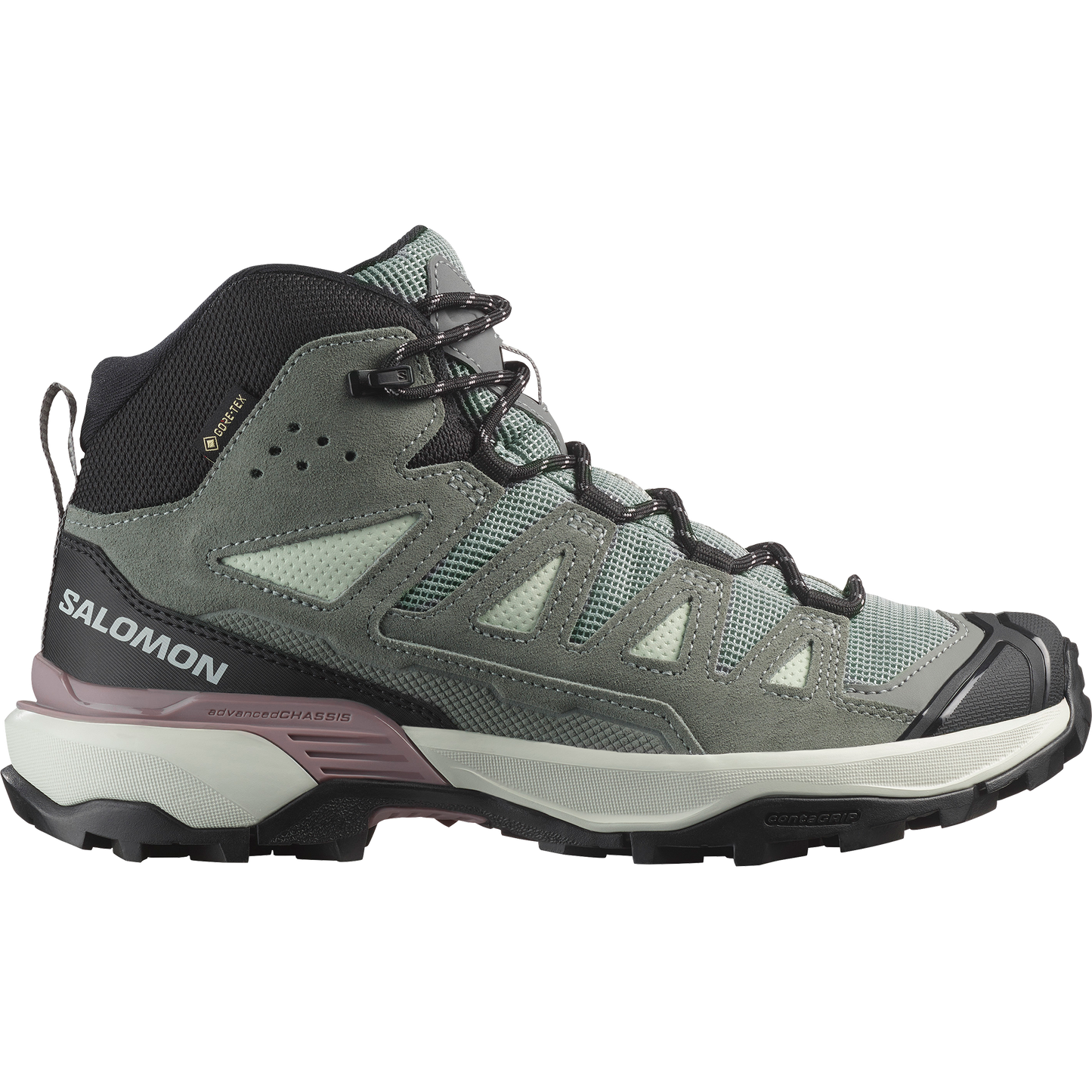 ヒロ X ULTRA 360 LEATHER MID GORE-TEX – サロモン公式オンラインストア