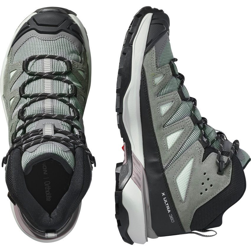 ヒロ X ULTRA 360 LEATHER MID GORE-TEX – サロモン公式オンラインストア