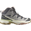 Nine Iron / Gull / Lime Cream