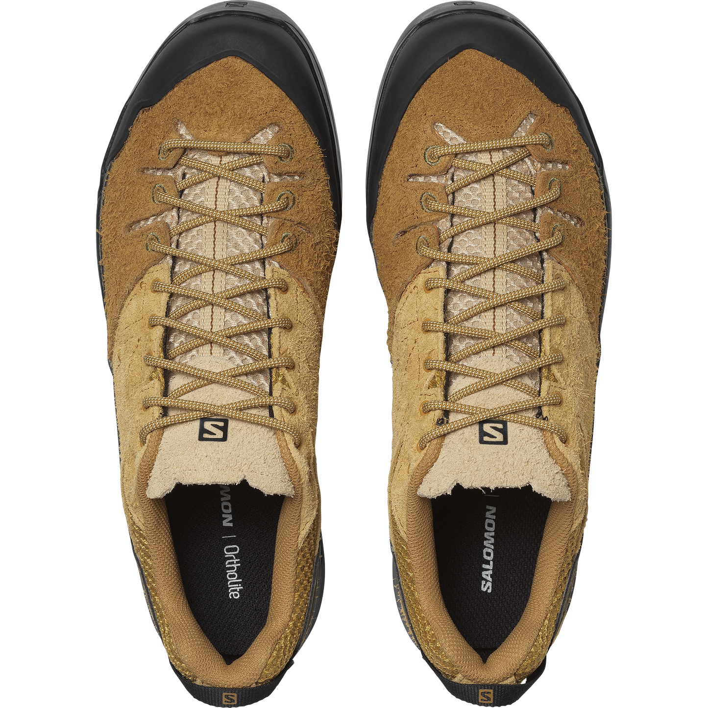 【NEW】X-ALP SUEDE