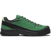 Black / Parakeet / Patina Green