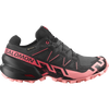Nine Iron / Black / Flamingo Pink