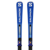 Race Blue / White