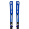 Race Blue / White