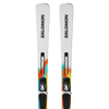 White / Turquoise / Orange