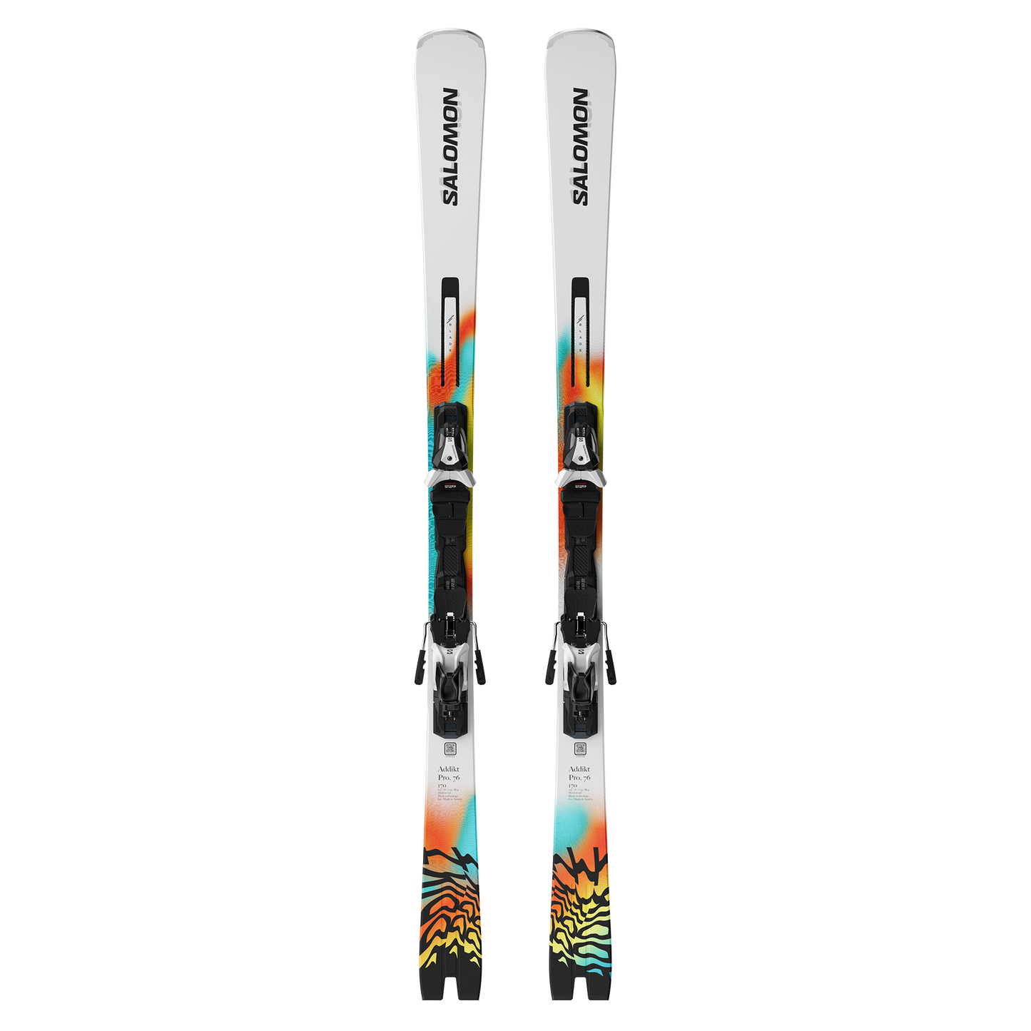 ADDIKT PRO 76 (and MI12)