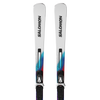 White / Neon Blue / Red