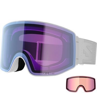 SENTRY PRIME SIGMA PHOTOCHROMIC (and EXTRA LENS)
