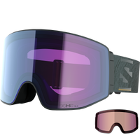 SENTRY PRIME SIGMA PHOTOCHROMIC (and EXTRA LENS)