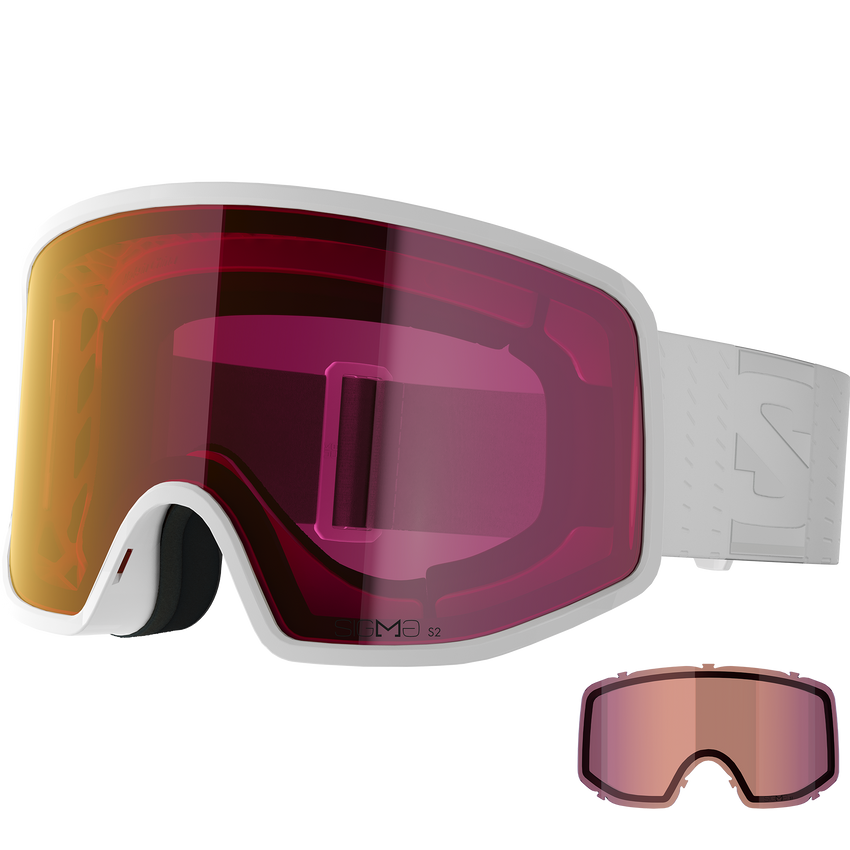 SENTRY PRO SIGMA (and EXTRA LENS)