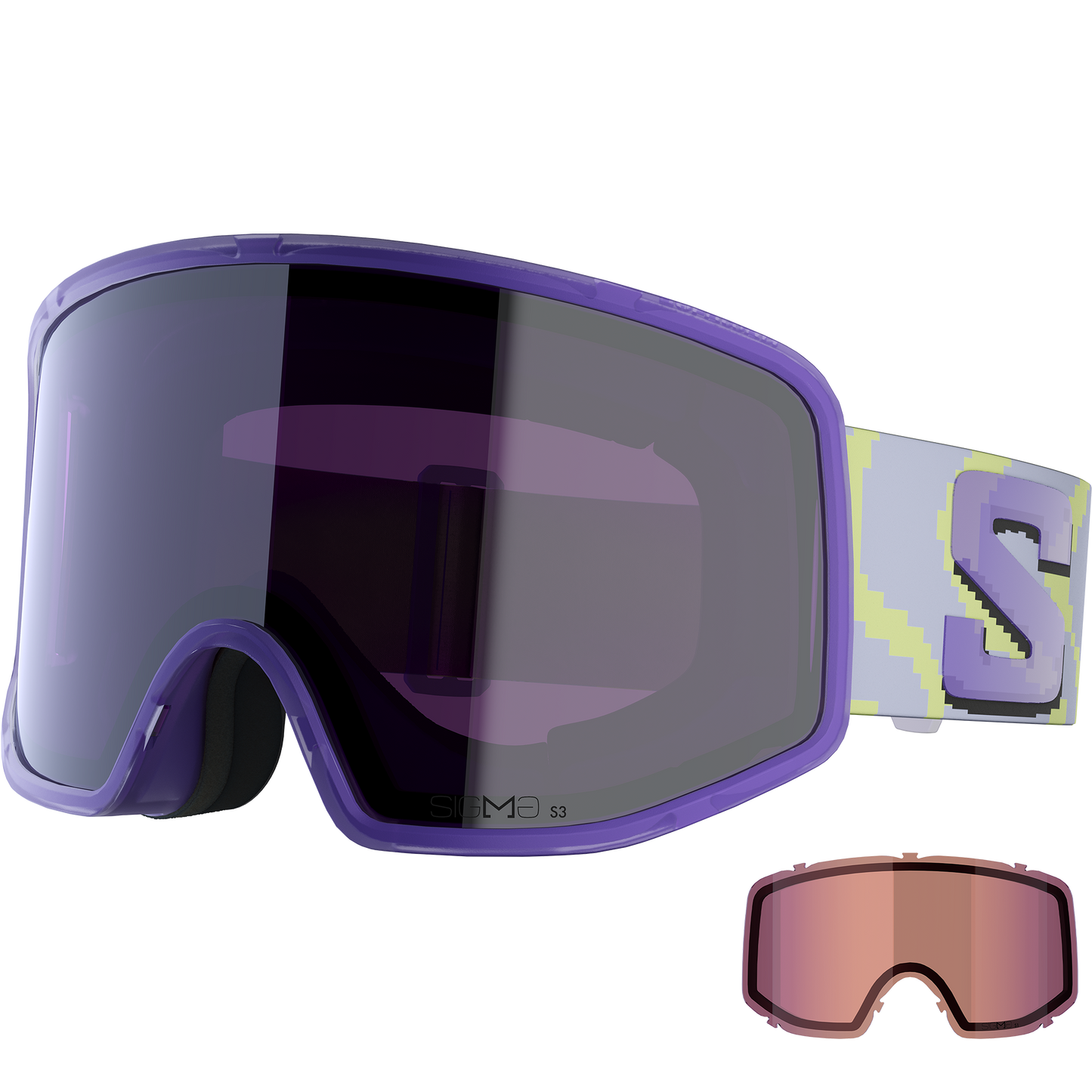 SENTRY PRO SIGMA (and EXTRA LENS)