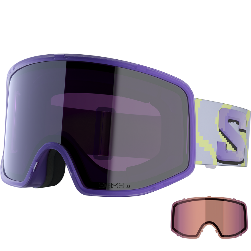 SENTRY PRO SIGMA (and EXTRA LENS)
