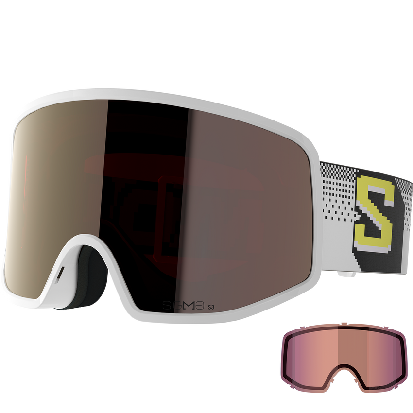 SENTRY PRO SIGMA (and EXTRA LENS)