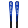Race Blue / White