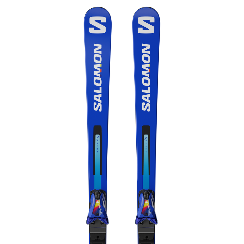 S/RACE FIS GS 166 (and Icon RS 12)