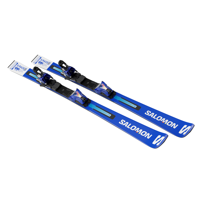 S/RACE FIS GS 166 (and Icon RS 12)